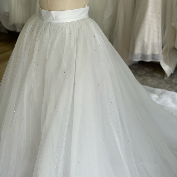 Tulle Skirt - Picture 2 of 4